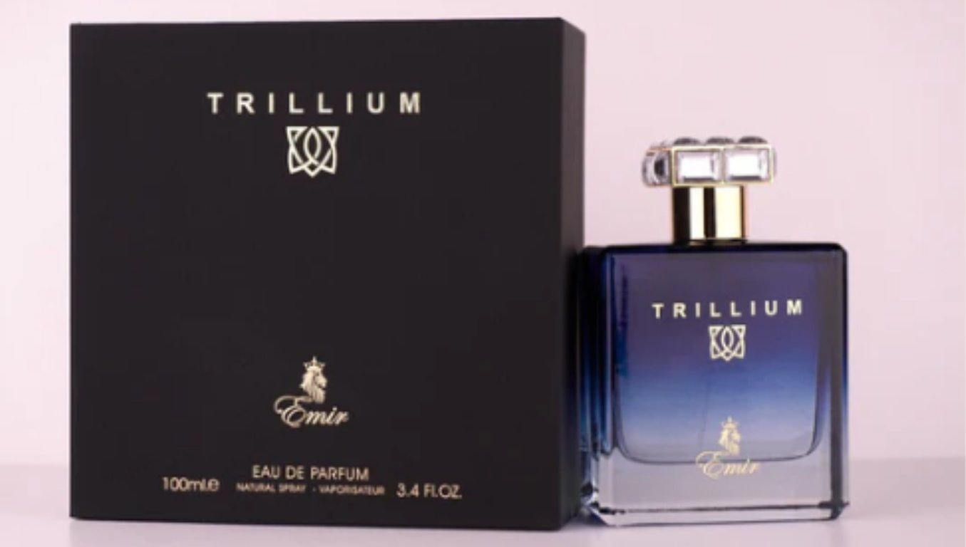 EMIR Trillium EDP spray 100ml