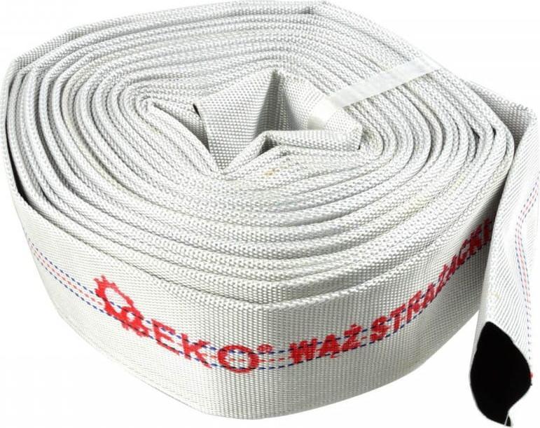 Geko WĄŻ PARCIANY/STRAŻAK/ 2" 20M ( BEZ KOŃCÓWEK) (2/5) G70026 GEKO