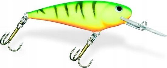 Dorado Wobler Dorado K-1 INVADER 4 CM FLOATING FT |5908230400186