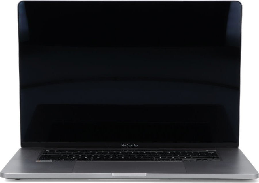 Laptop Apple Apple MacBook Pro A2141 2019r. i7-9750H 16GB 512GB SSD 3072x1920 AMD Radeon Pro 5300M Klasa B MacOS Big Sur QWERTY PL