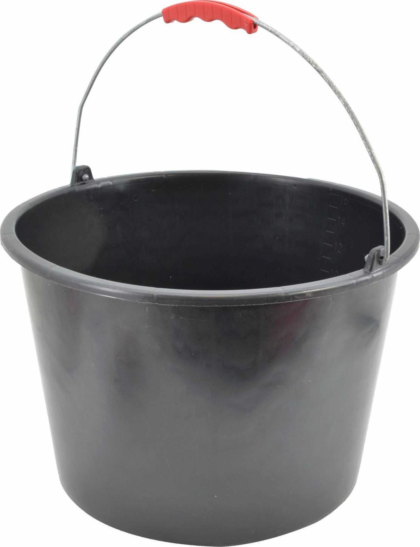 AWTools AWTOOLS WIADRO BUDOWLANE UCHWYT PLASTIKOWY 16l