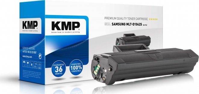 Toner KMP Toner Samsung MLT-D1042S comp. black SA-T42 - 3503,0000