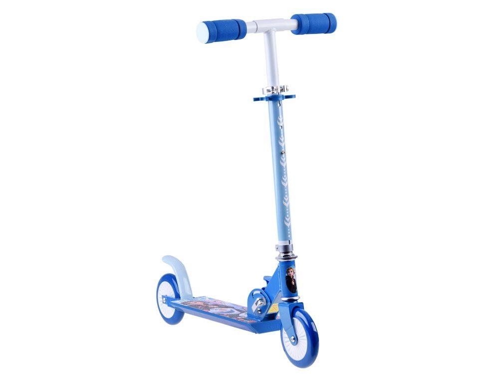 Hulajnoga Stamp Kraina Lodu 2 Niebieski (106244042)