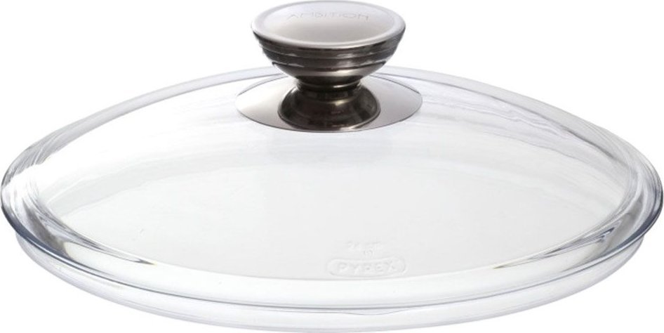 Pokrywa szklana 30 cm Loren