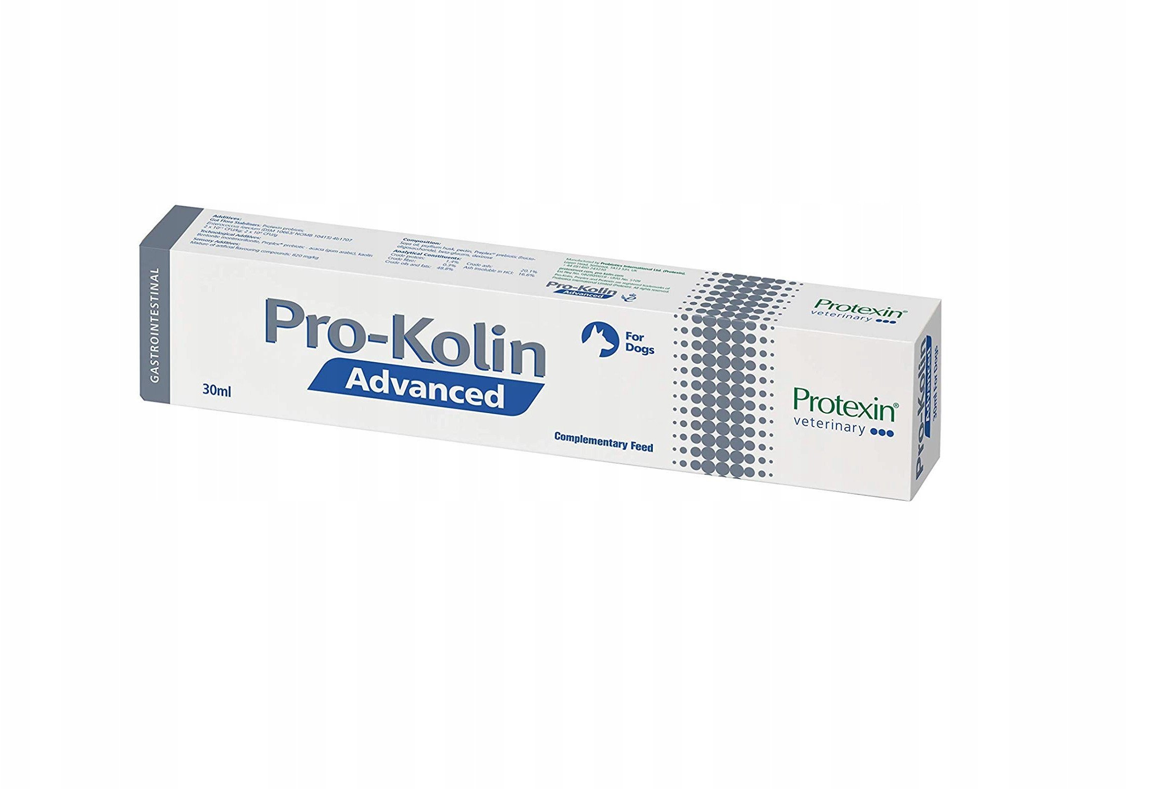 Pro-Kolin Advanced dla psów tubka 30ml