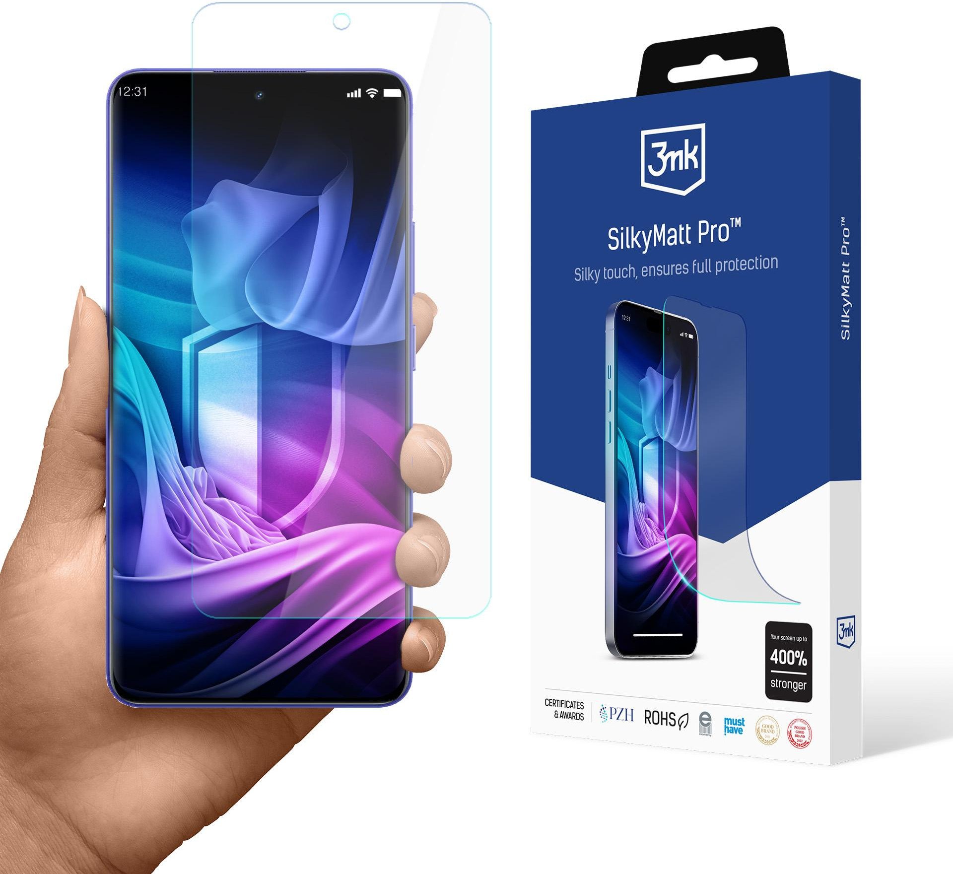REALME P1 SPEED - 3MK SILKY MATT PRO