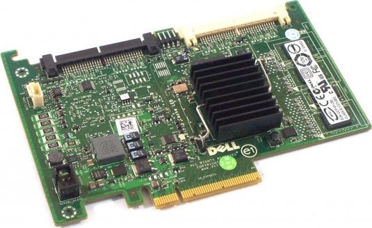 Dell DELL Kontroler RAID PERC 6/I, PCI-E, 256MB Cache - H726F