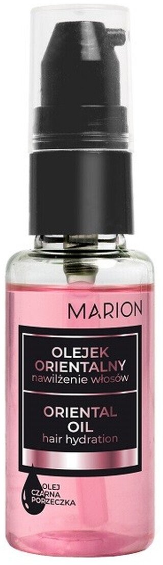 Marion Olejek orientalny nawilż.włos.cz.porz. 30ml