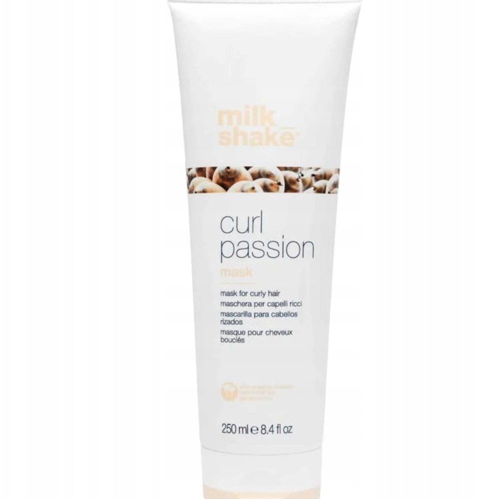 Milk_Shake Curl Passion Mask 250 ml