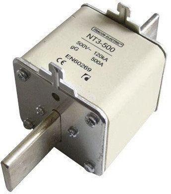 Wkładka bezpiecznikowa nożowa NT3 425A 500V gG