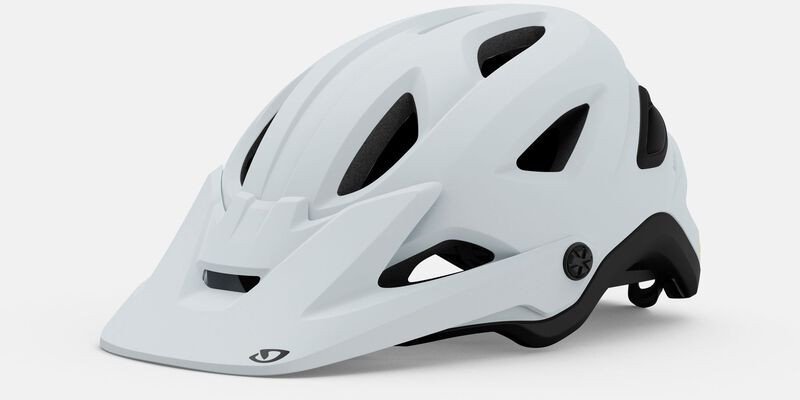 Kask mtb GIRO MONTARO MIPS II matte chalk roz. L (59-63 cm) (NEW)