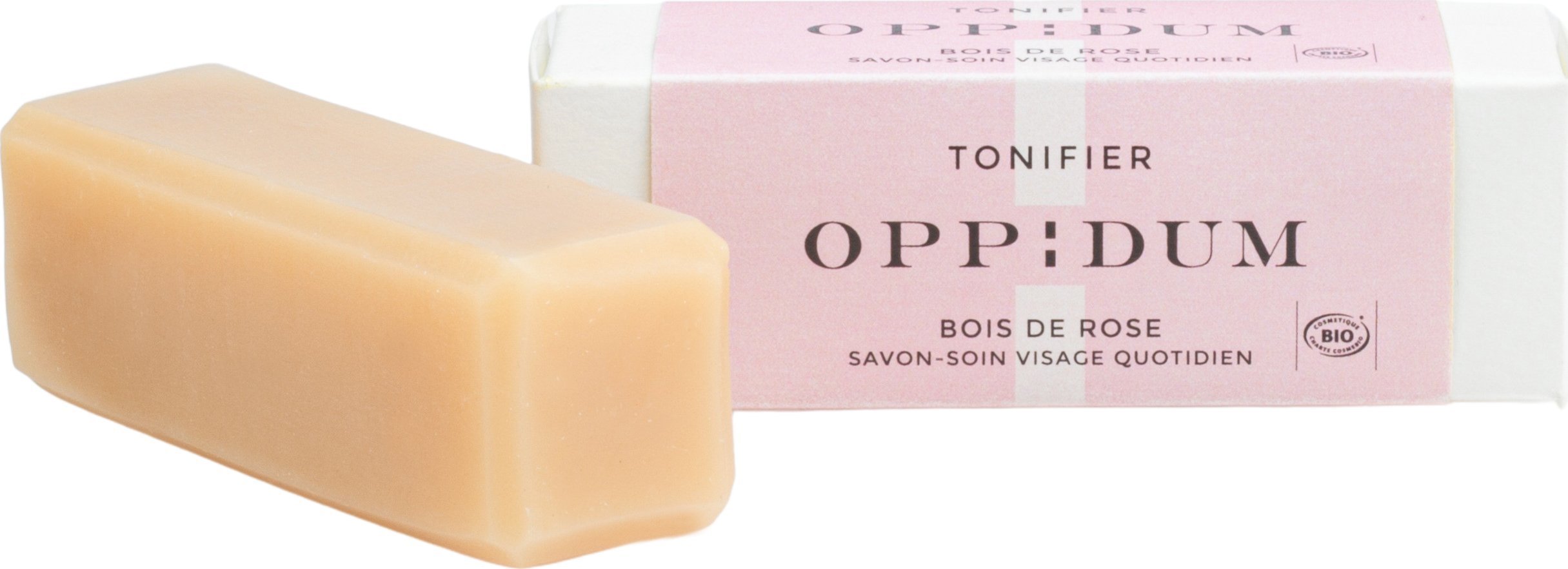Miller Harris Oppidum, Bois de Rose, Cleansing, Soap Bar, For Face, 45 g For Women