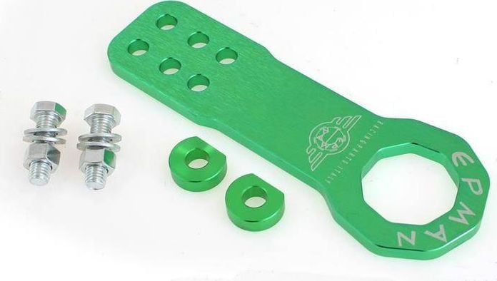 MTuning_F Zaczep Holowniczy Przód Green