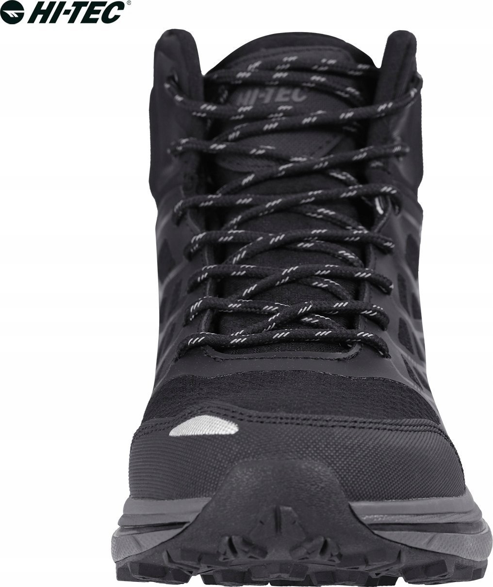 Buty trekkingowe męskie hitec Męskie Buty HEWILA MID WP