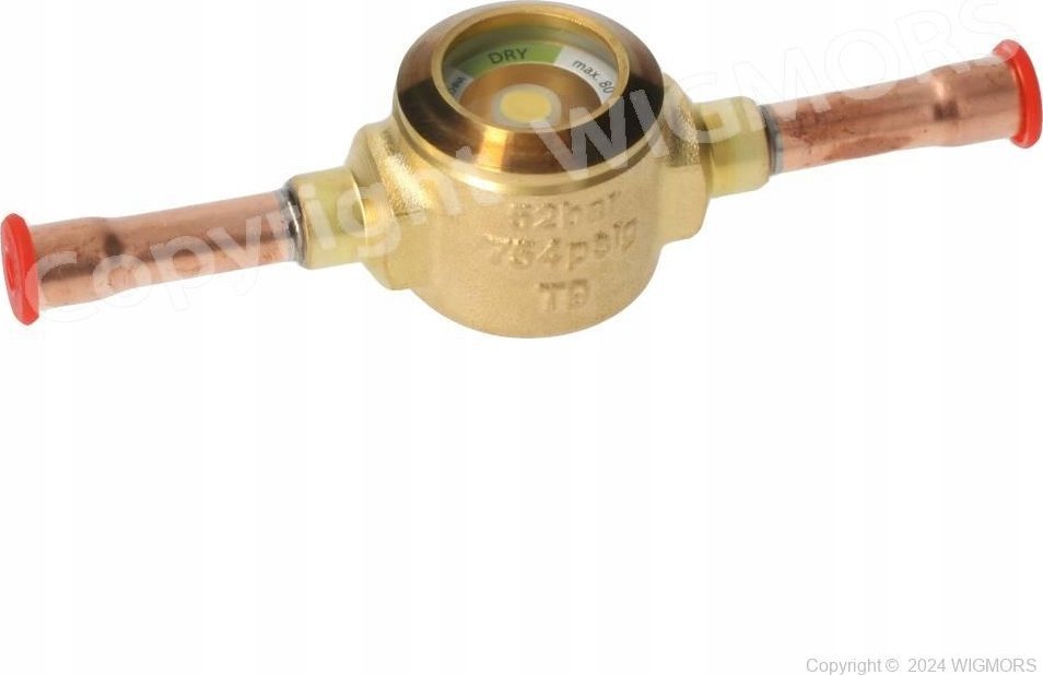 Danfoss Danfoss SGP 6s N FxF - Skueglas, 6 mm, Lodde, ODFxODF