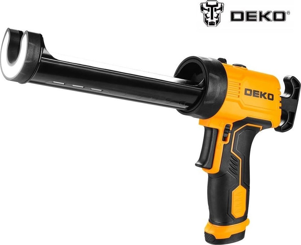 Deko Automatyczny pistolet do silikonu (DEGG02)