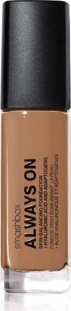 Smashbox Smashbox Always On Skin-Balancing Foundation with Hyaluronic Acid + Adaptogens 30ml. M10N