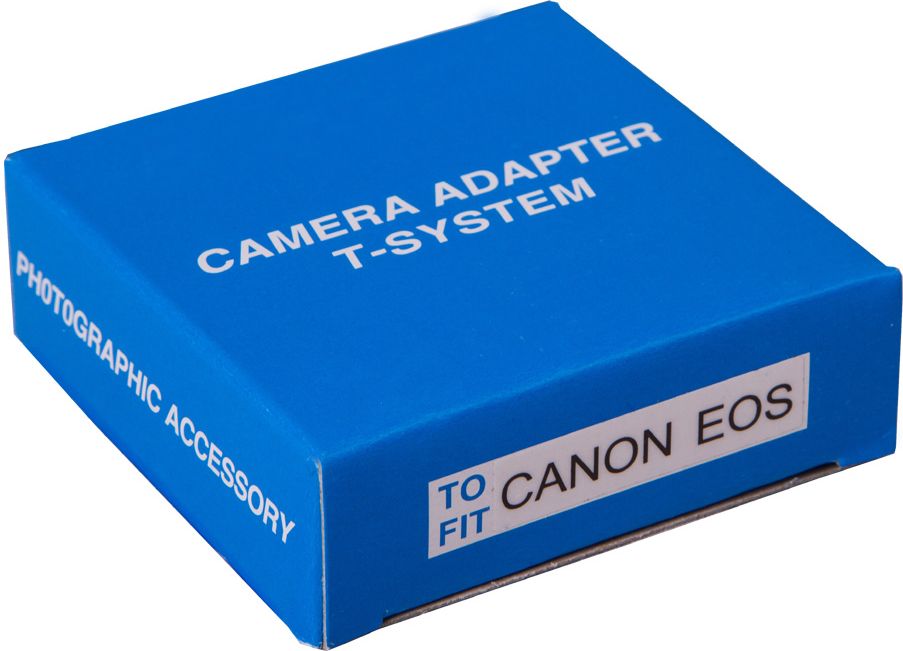 Bresser Pierścień T-ring Bresser do aparatów Canon EOS M42