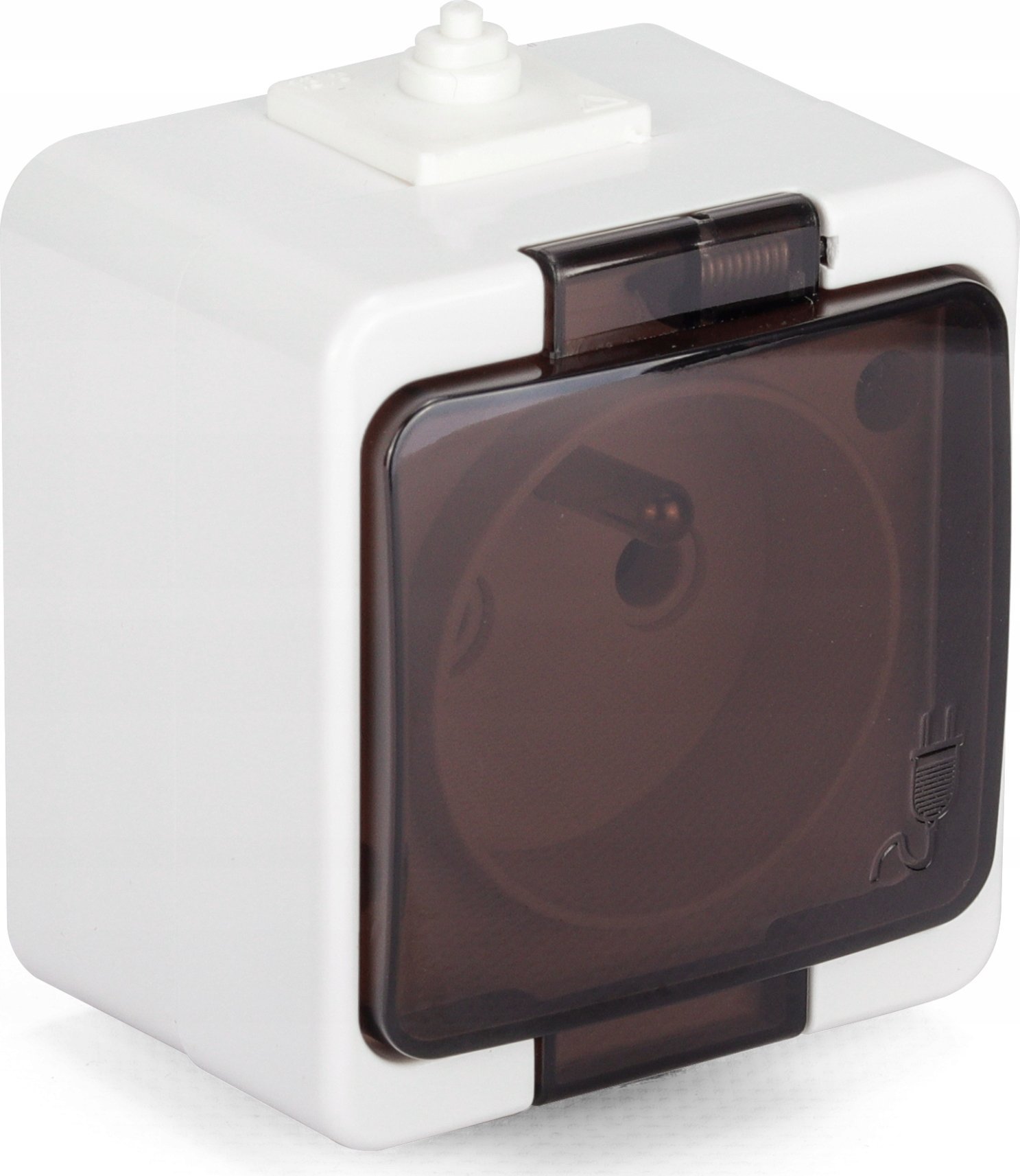 Montis GNIAZDO ELEKTRYCZNE HERMETYCZNE NATYNKOWE IP44