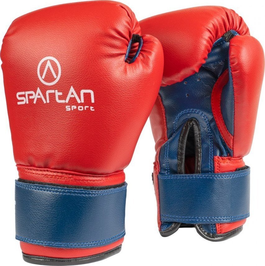Spartan Sport Rękawice Bokserskie American Junior 6 Oz