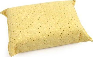 Tatarak Gąbka mała ircha syntetyczna perforowana 12.5 x 8.5 x 4 cm