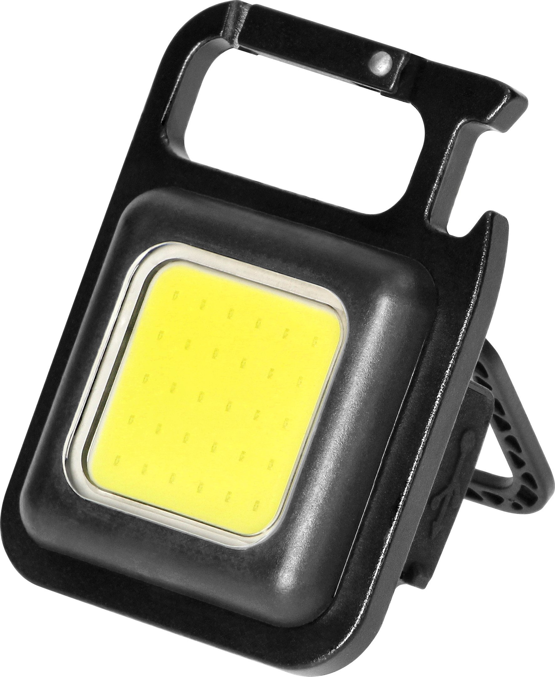 Latarka Orno Mini latarka LED COB, 400lm, 500 mAh, 6500K