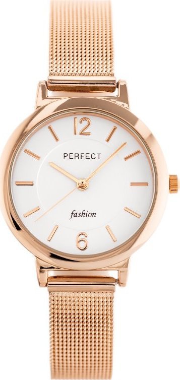 Zegarek ZEGAREK DAMSKI PERFECT F203-7 (zp975d)