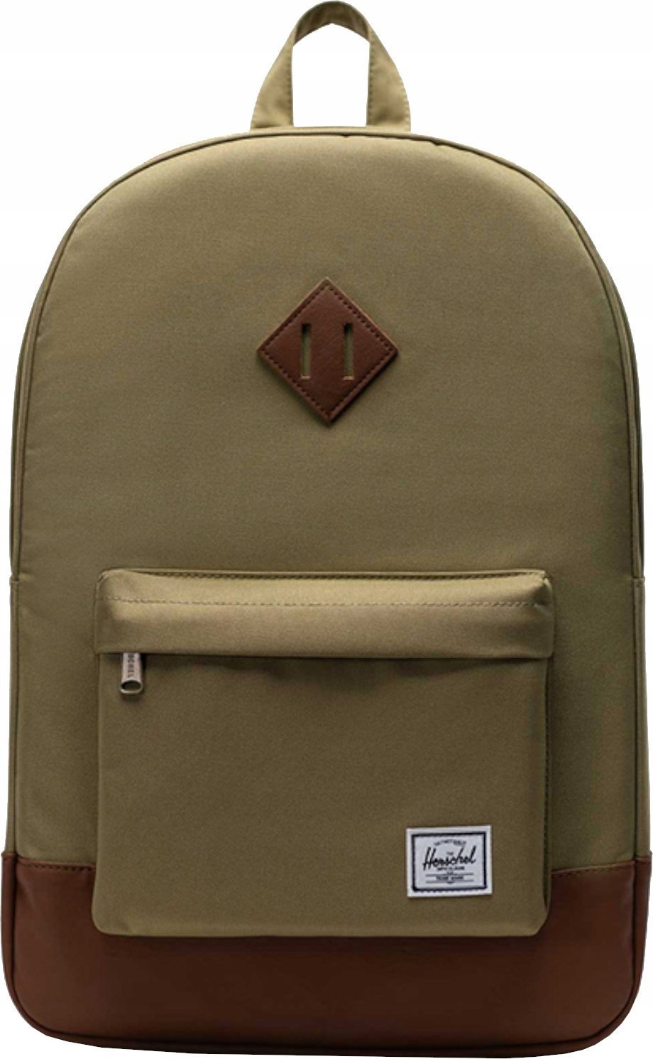 Herschel Herschel Heritage Backpack 10007-05730 Zielone One size