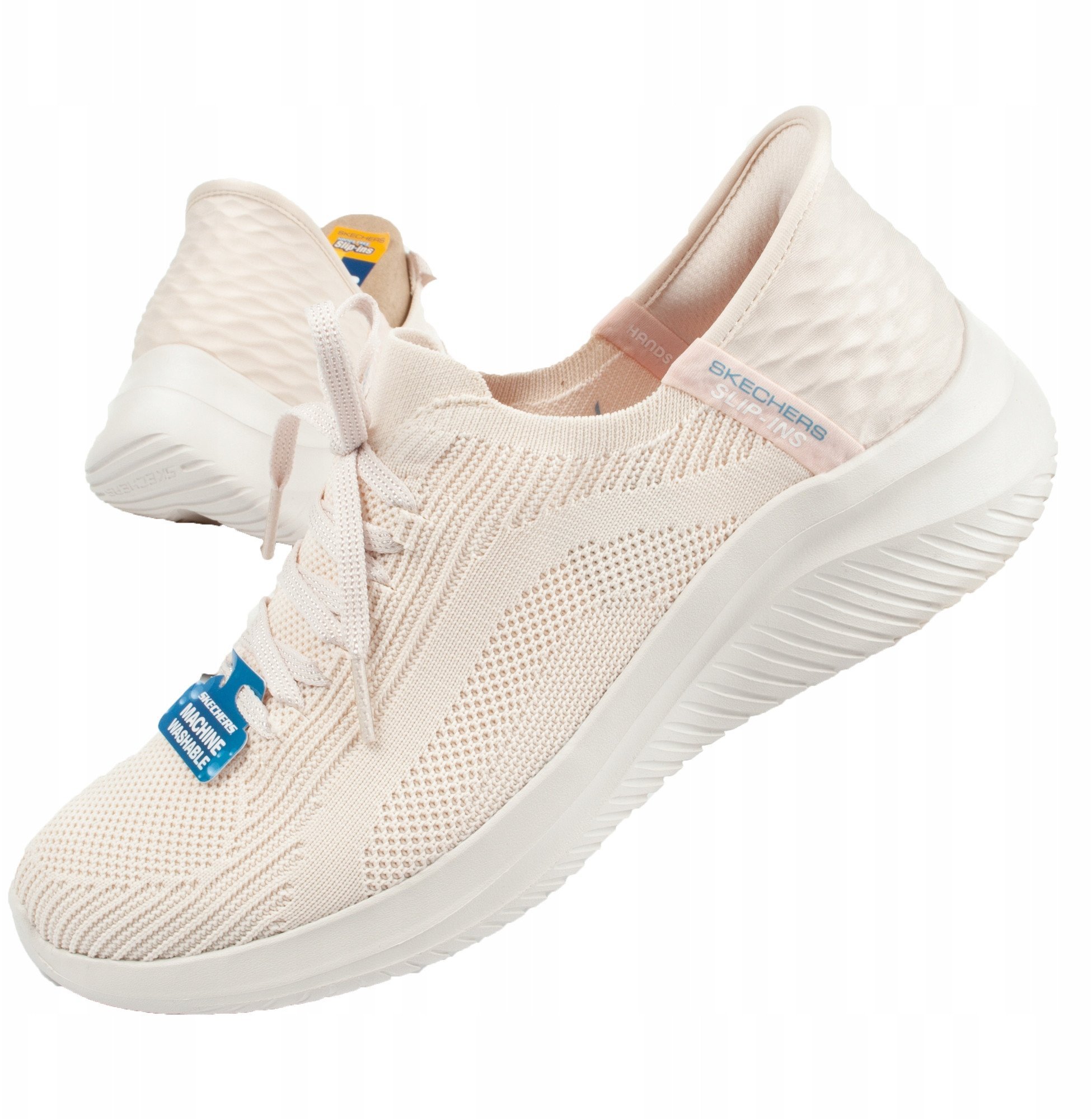 Skechers Slip-Ins Ultra Flex 3.0 - Brilliant 149710-NAT - 38