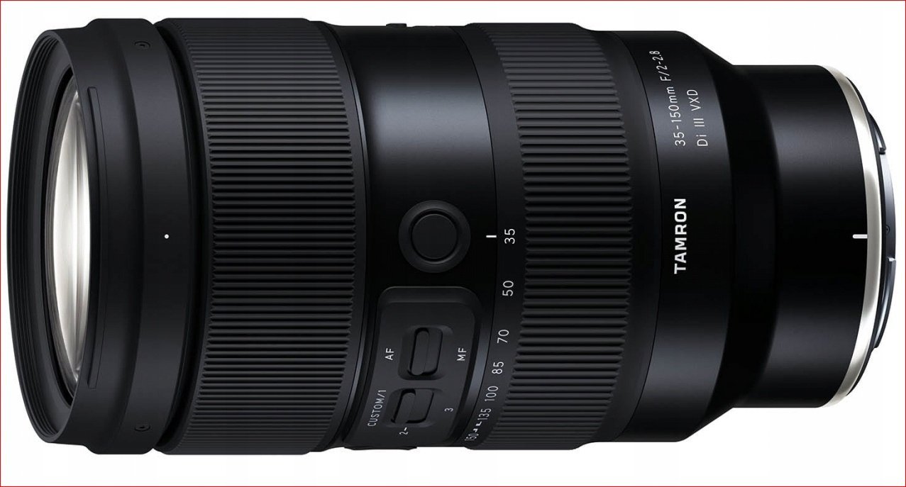 Obiektyw Tamron TAMRON 35-150mm F/2-2.8 Di III VXD Nikon Z