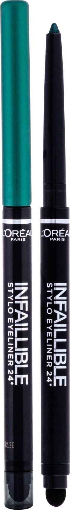 L’Oreal Paris LOral Paris Infallible Kredka do oczu 0,28g 313 Irresistible Kaki