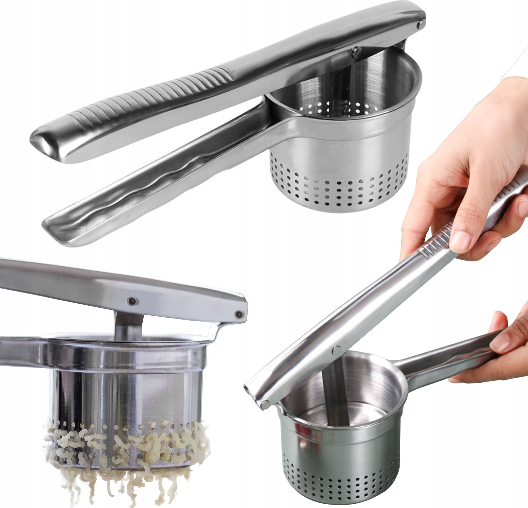 PRASKA DO ZIEMNIAKÓW GRC-3