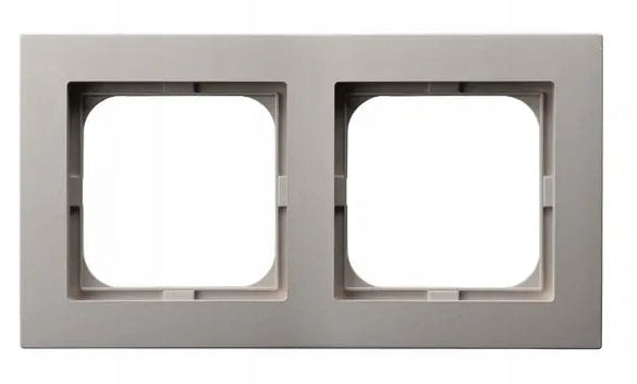 Ospel Ramka podwójna ramka kaszmirowa R-2G/82