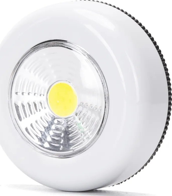 Aigostar Lampka nocna 6500K na 3 AAA Lampka nocna 6500K na 3 AAA