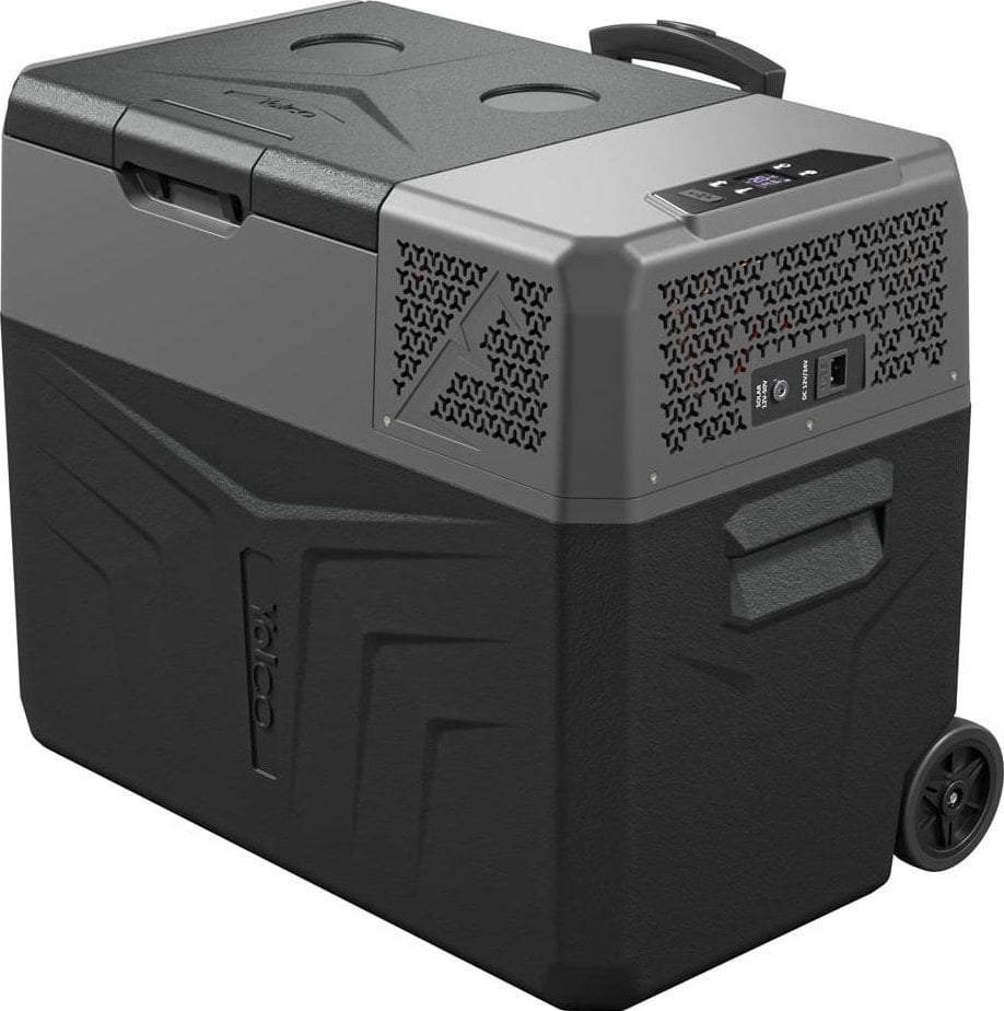 Lodówka turystyczna Yolco BCX40 Carbon 39 l