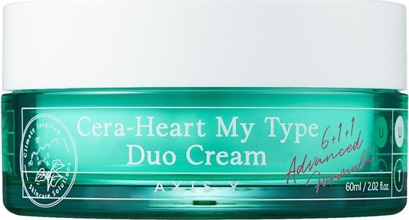 Axis-y Cera Heart My Type Duo Nawilżający krem do twarzy 60ml