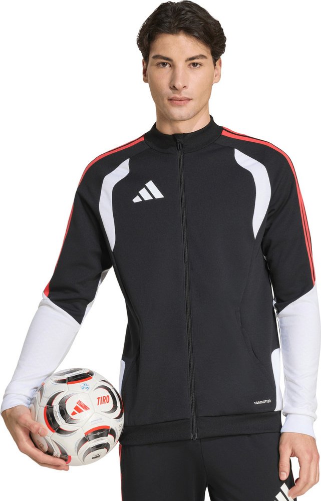 Bluza męska adidas Tiro 26 Competition Training czarna KA7680 2XL