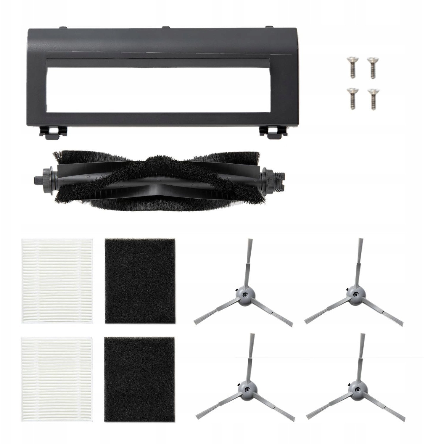 Eufy - Zubehor-Kit - fur Robotik-Staubsauger - fur Clean L60