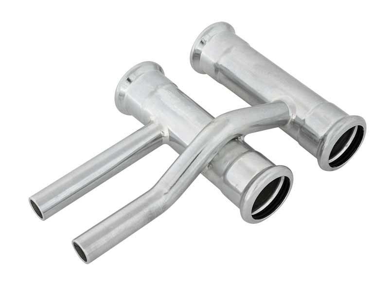 KAN-therm Trójnik mijankowy 22x15mm - 620688.2