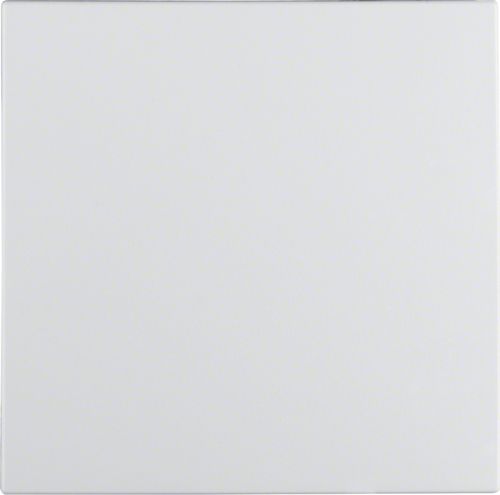 Berker Klawisz 1-biegunowy przycisk 1x biały tworzywo (16201909)