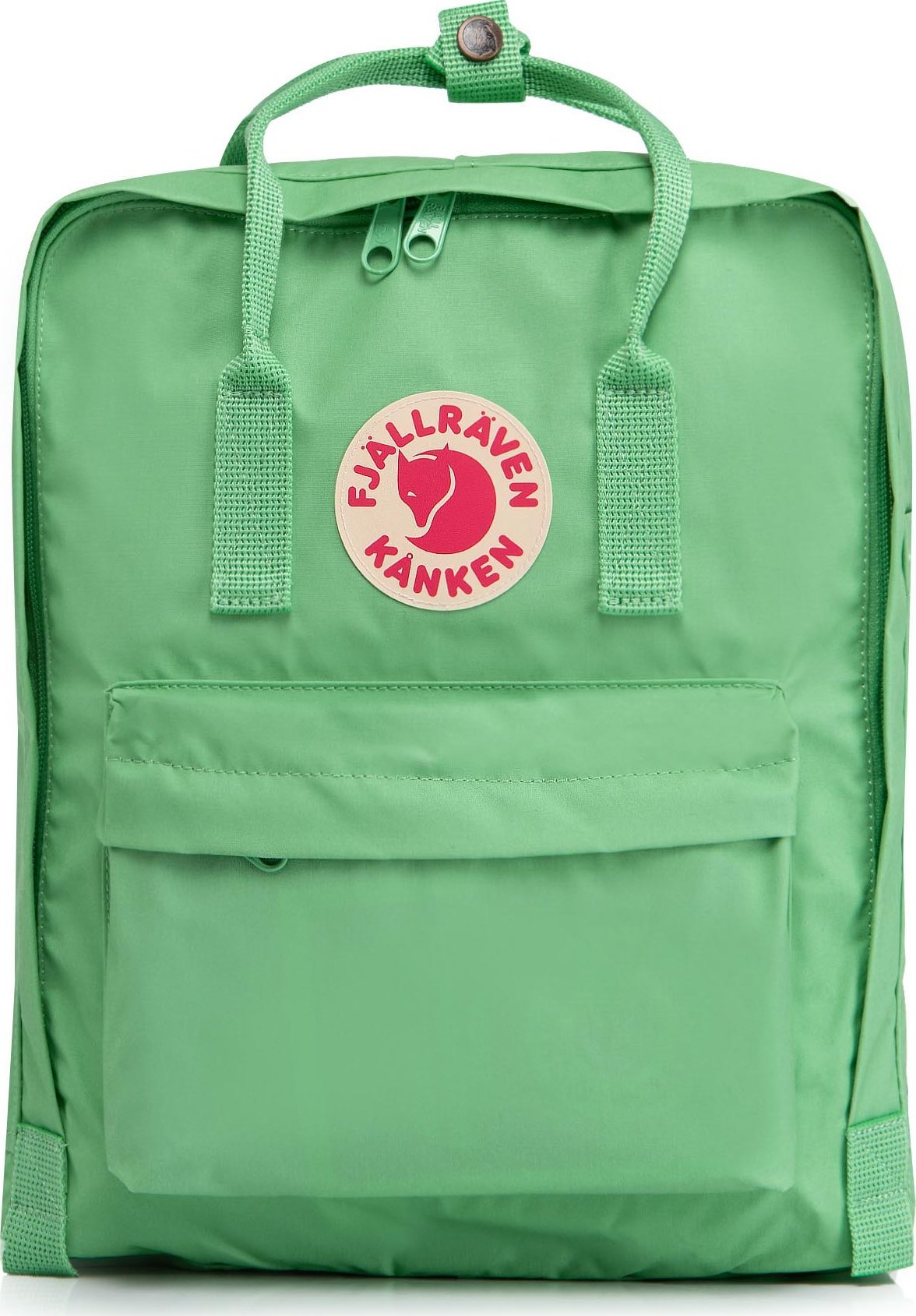 Plecak turystyczny Fjallraven Plecak Fjallraven Kanken Apple Mint