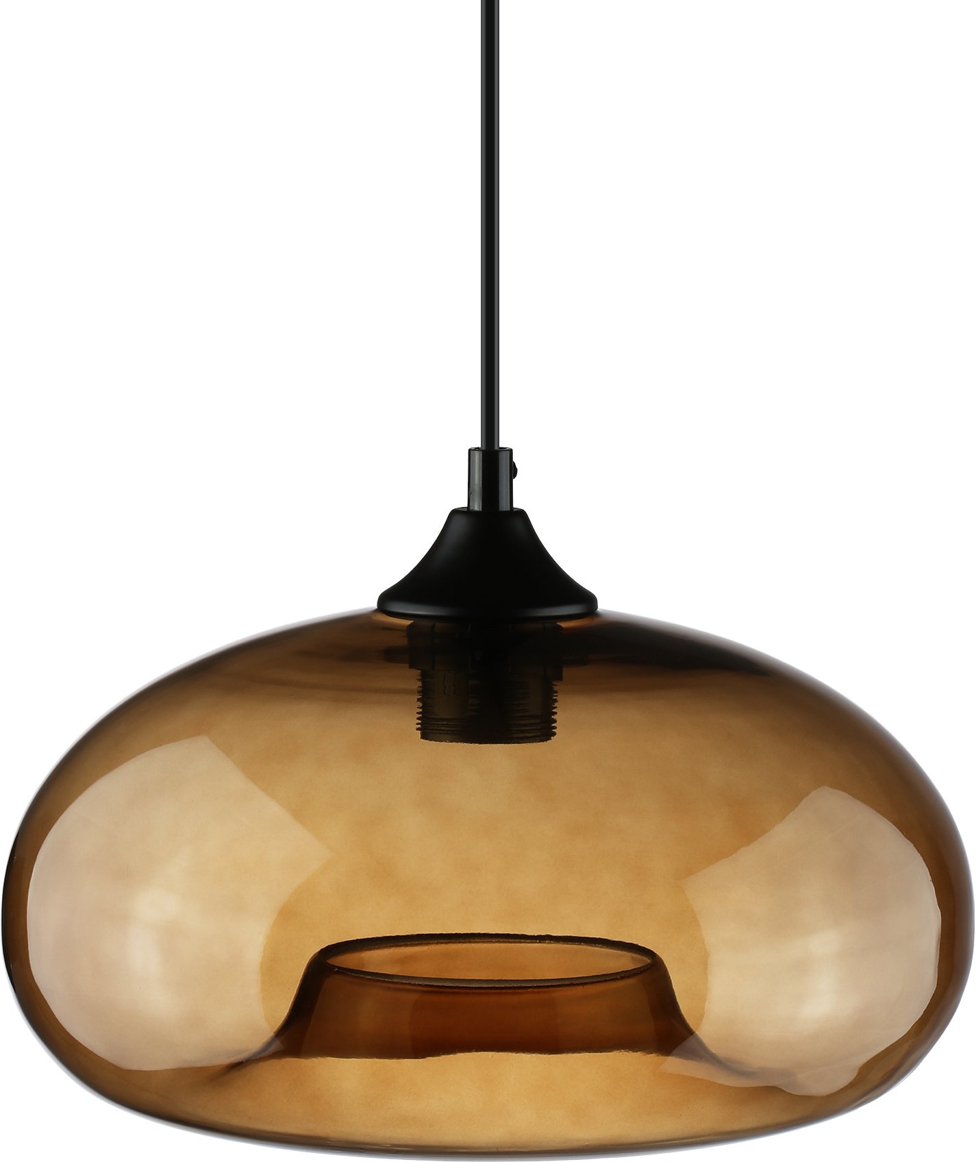 Lampa wisząca Interlook Lampa wisząca Modern Loft 1 -punkty światła E27