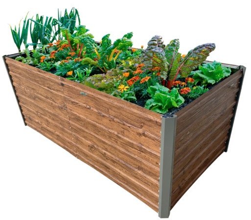 Garden King Miniszklarenka 200 cm x 100 cm x 77 cm