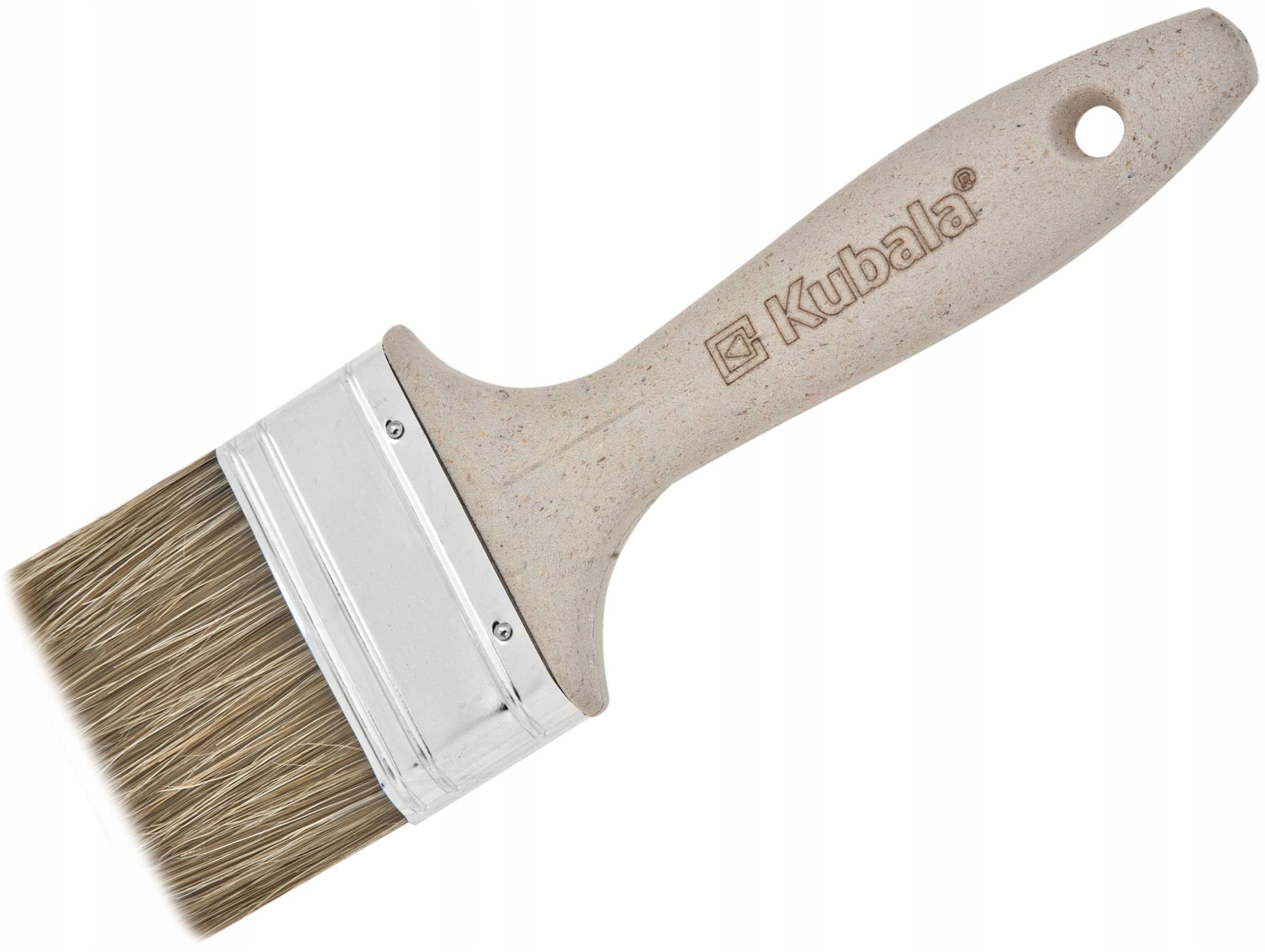 Eco line flat brush 50 mm. for varnish