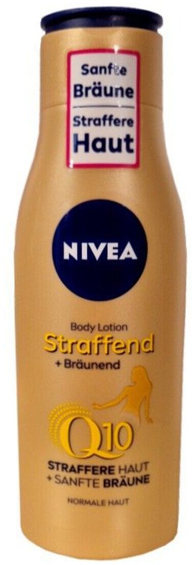 Nivea Balsam do ciała brązujący 200ml