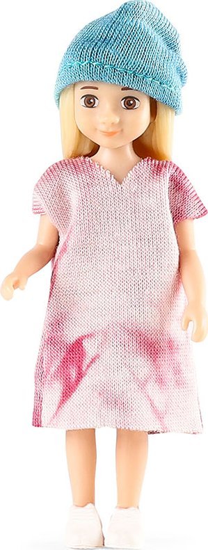 Micki Laleczka do przebierania Lundby