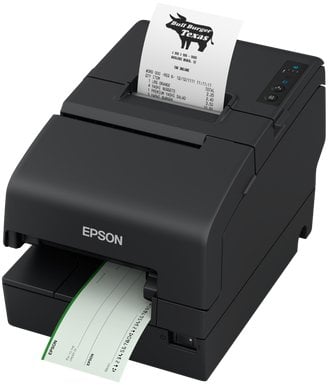Epson TM-H6000VI 180 x 180 DPI Przewodowy i Bezprzewodowy Termiczny Drukarka POS