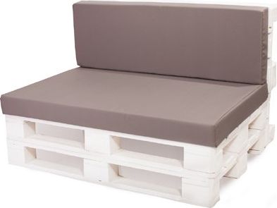 Setgarden Poduszka na meble ogrodowe z palet 120/80 x 120/40