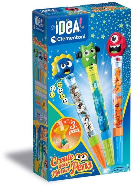 Make your own Pen Monster 18828