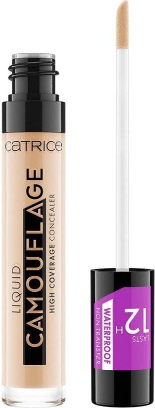 Catrice Camouflage Liquid korektor w płynie 036 Hazelnut Beige 5ml